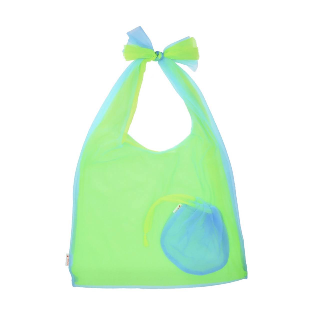 paanibag reguler -color festival-【S.blue/Green系】