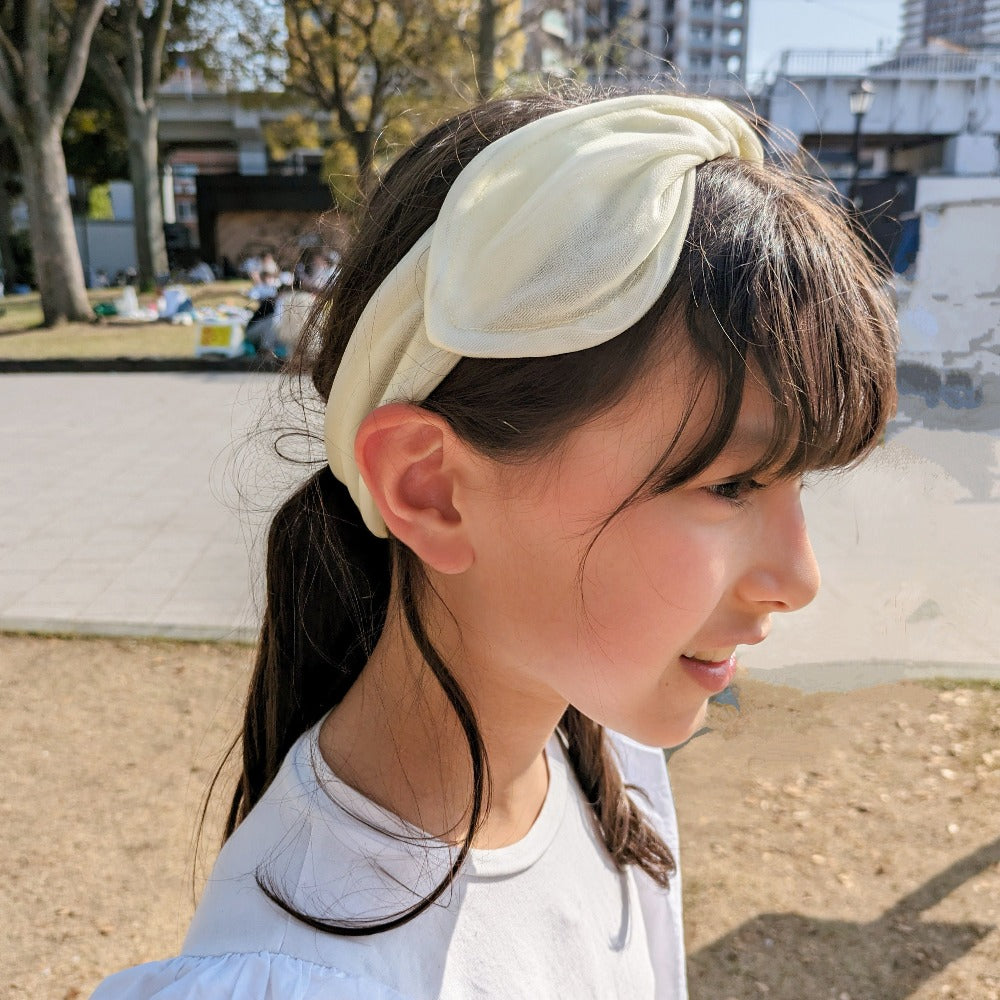 paaniうさみみヘアバンド