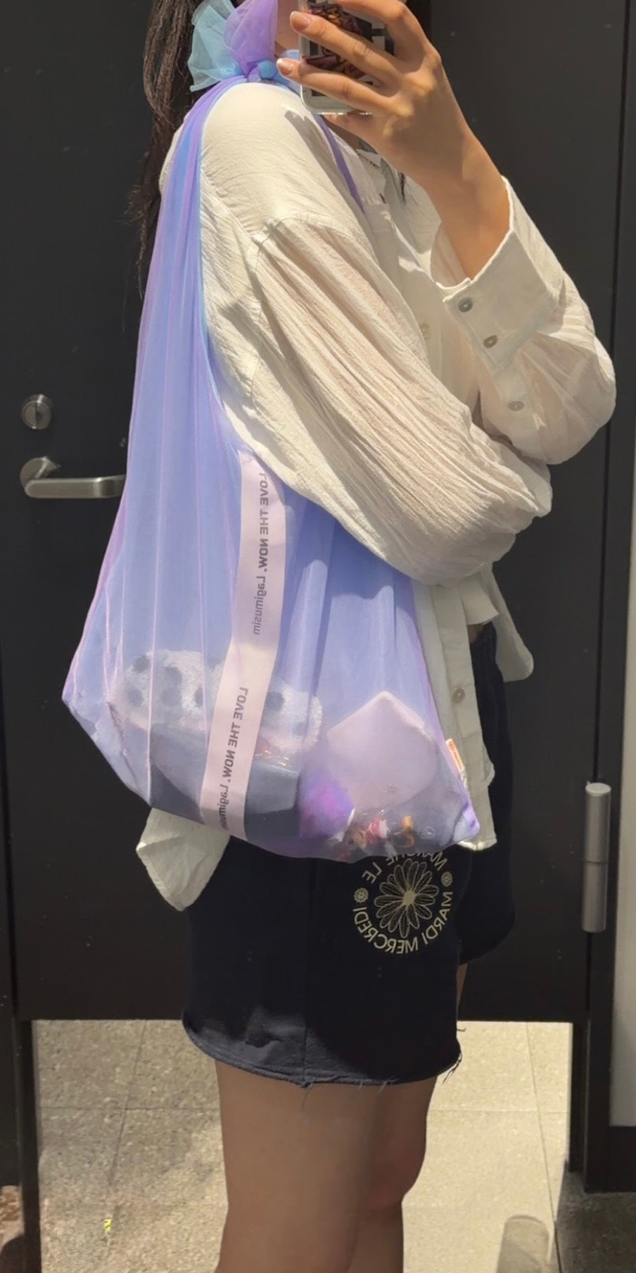 paanibag regular Ribbon