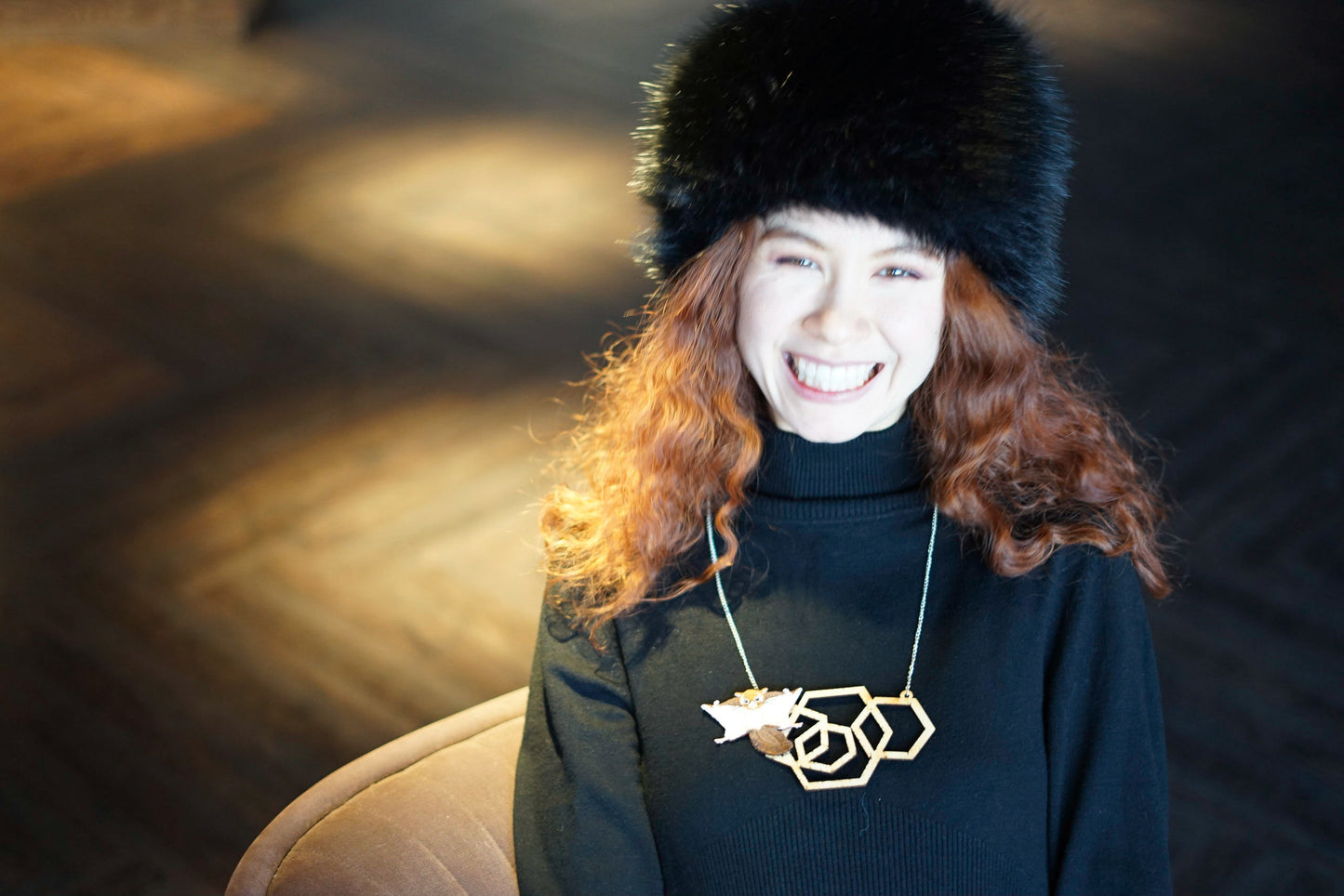 Mountain Animal's Badge