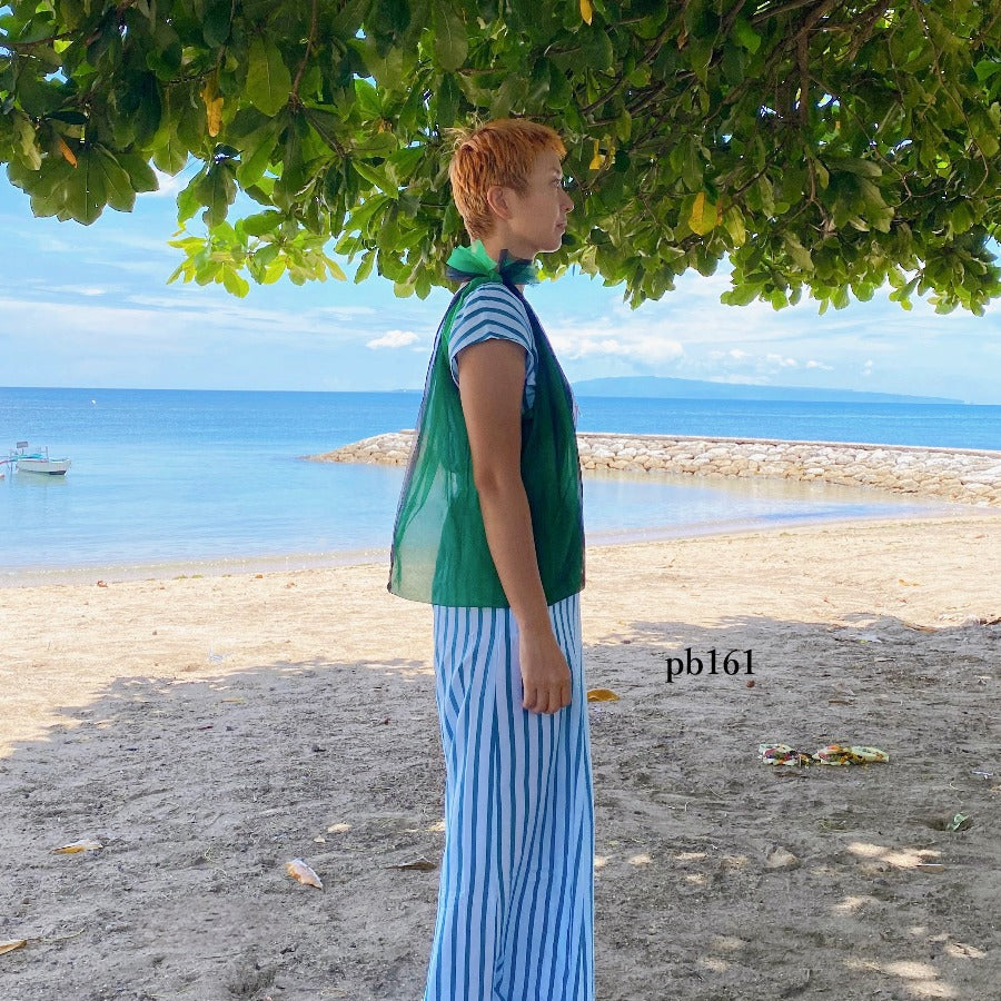 paanibag reguler -color festival-【Gray/Black系】