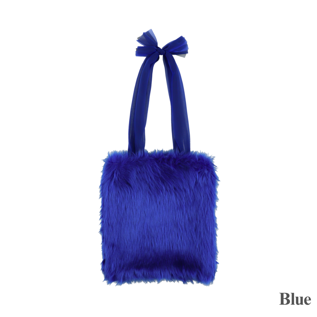 Fur totebag