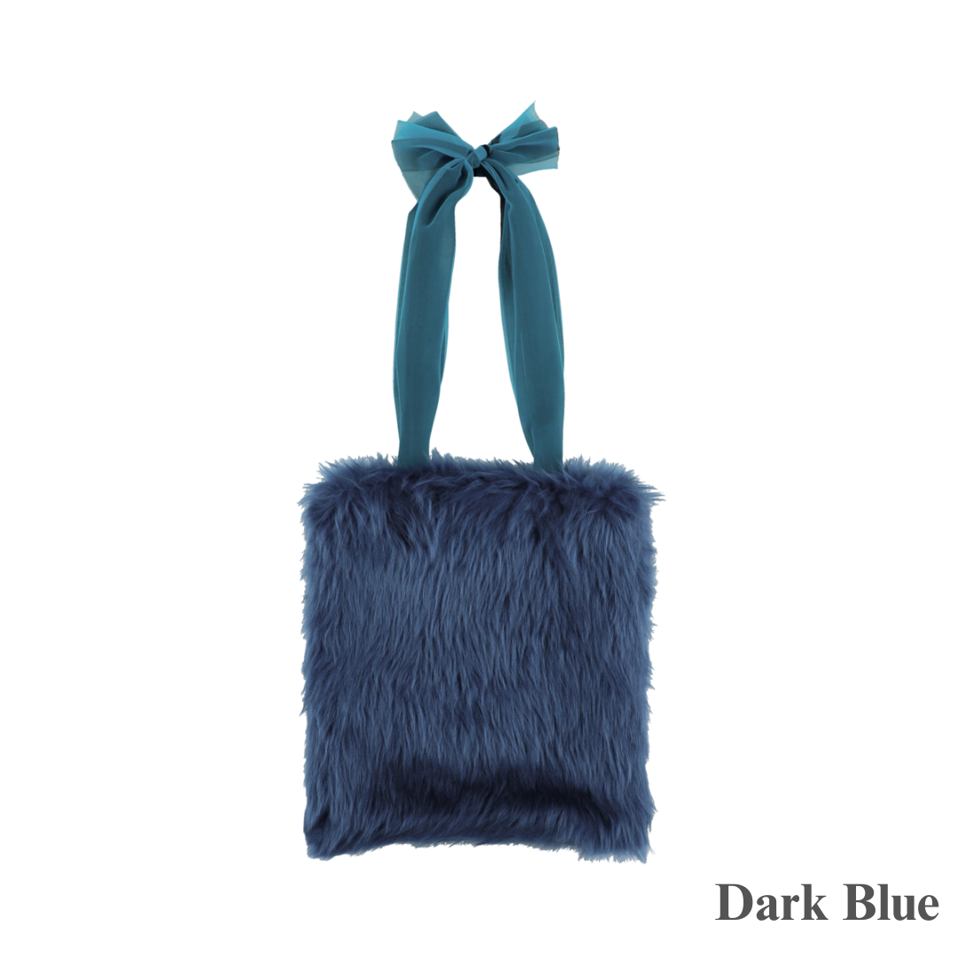 Fur totebag