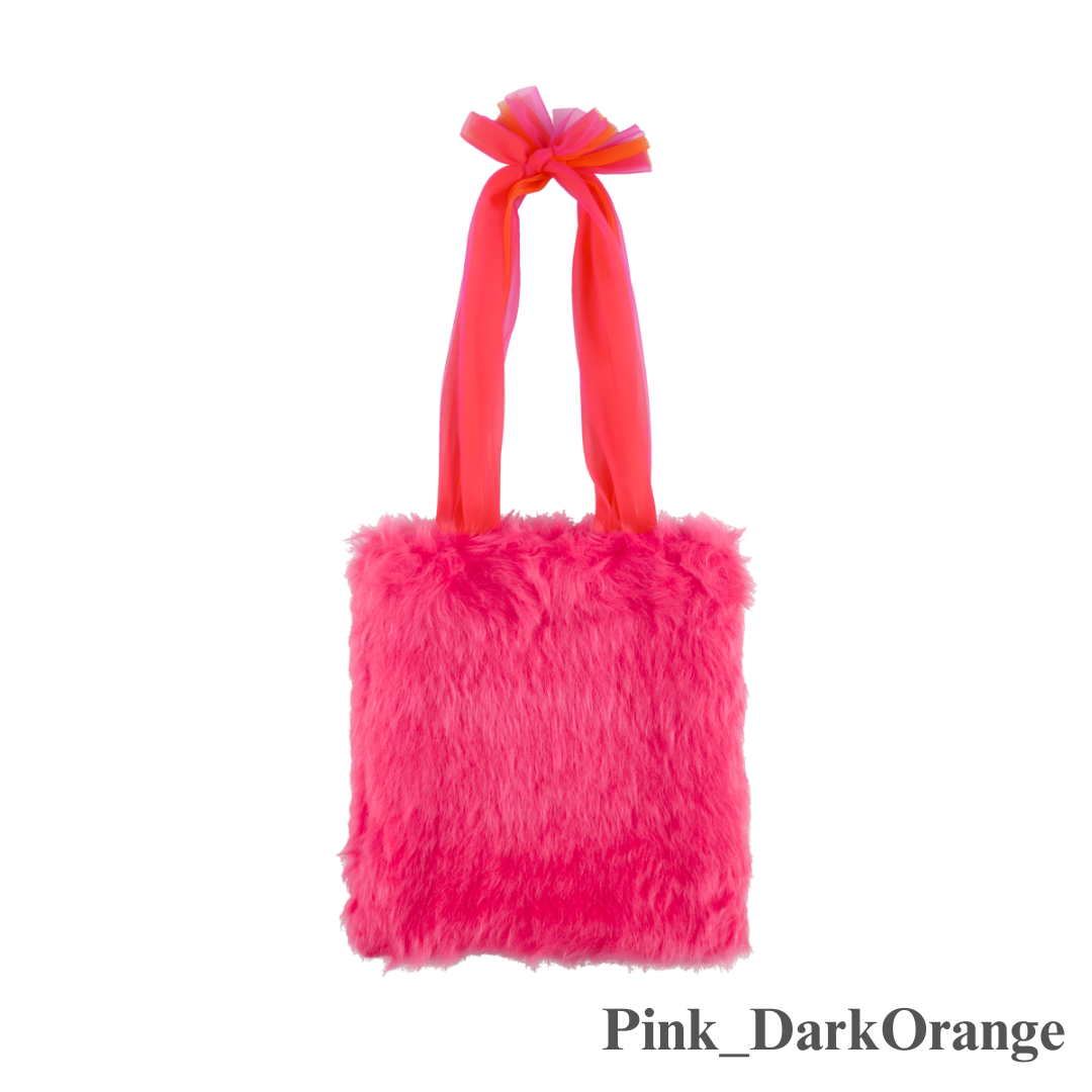 Fur totebag