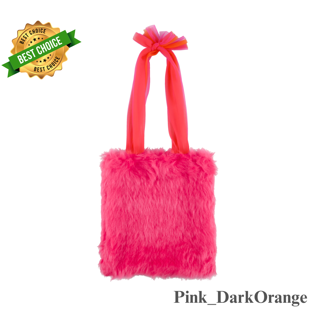 Fur totebag