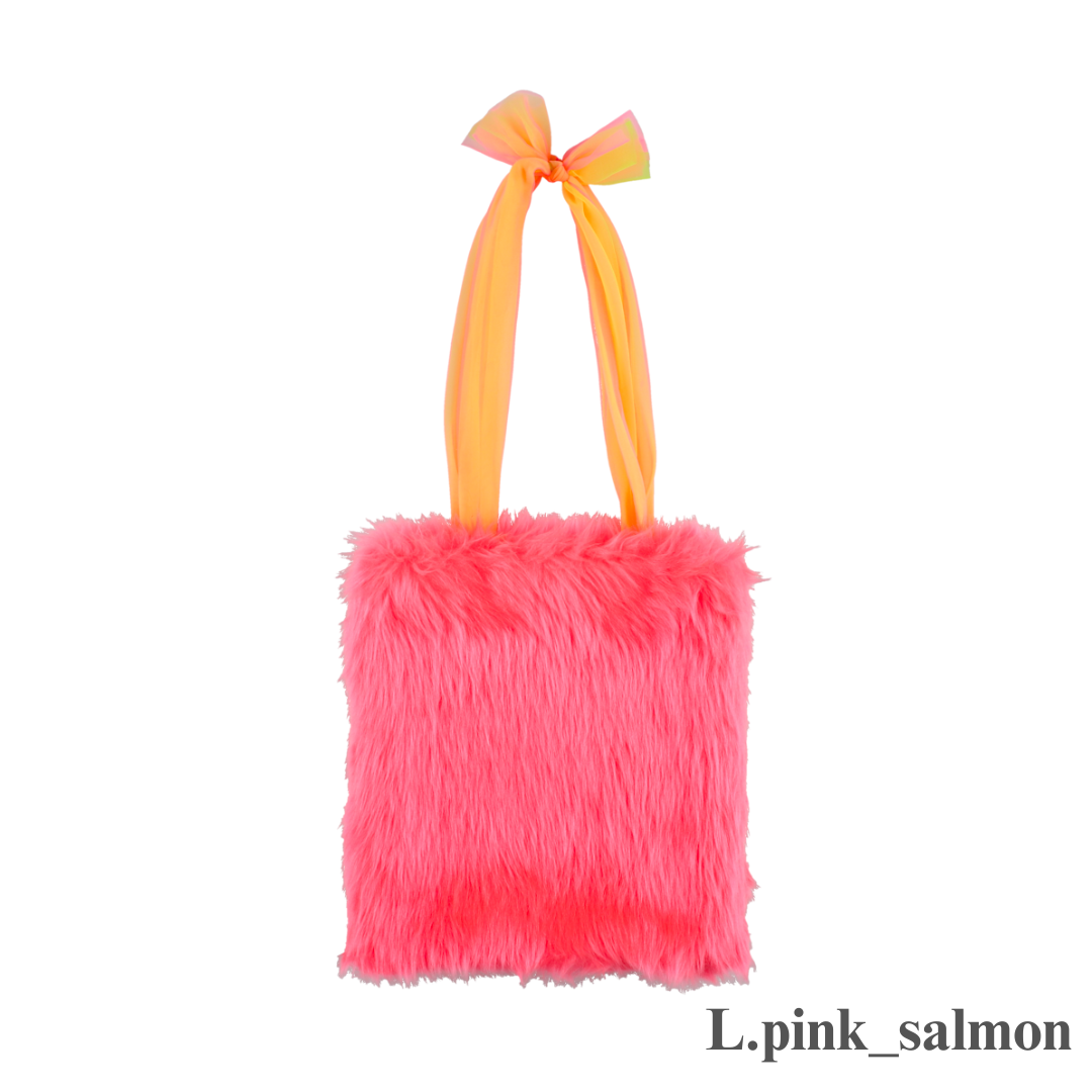 Fur totebag