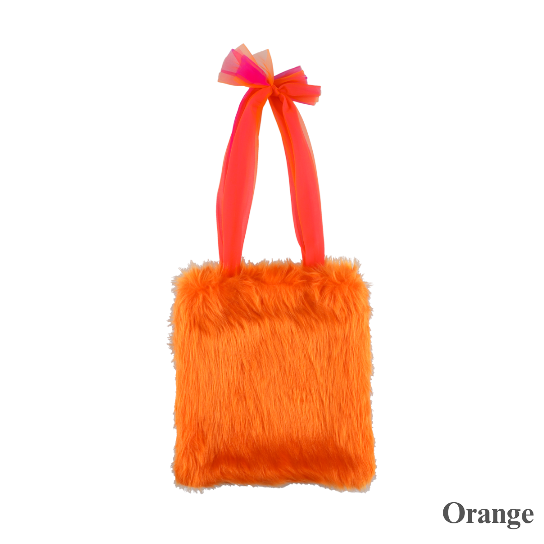 Fur totebag