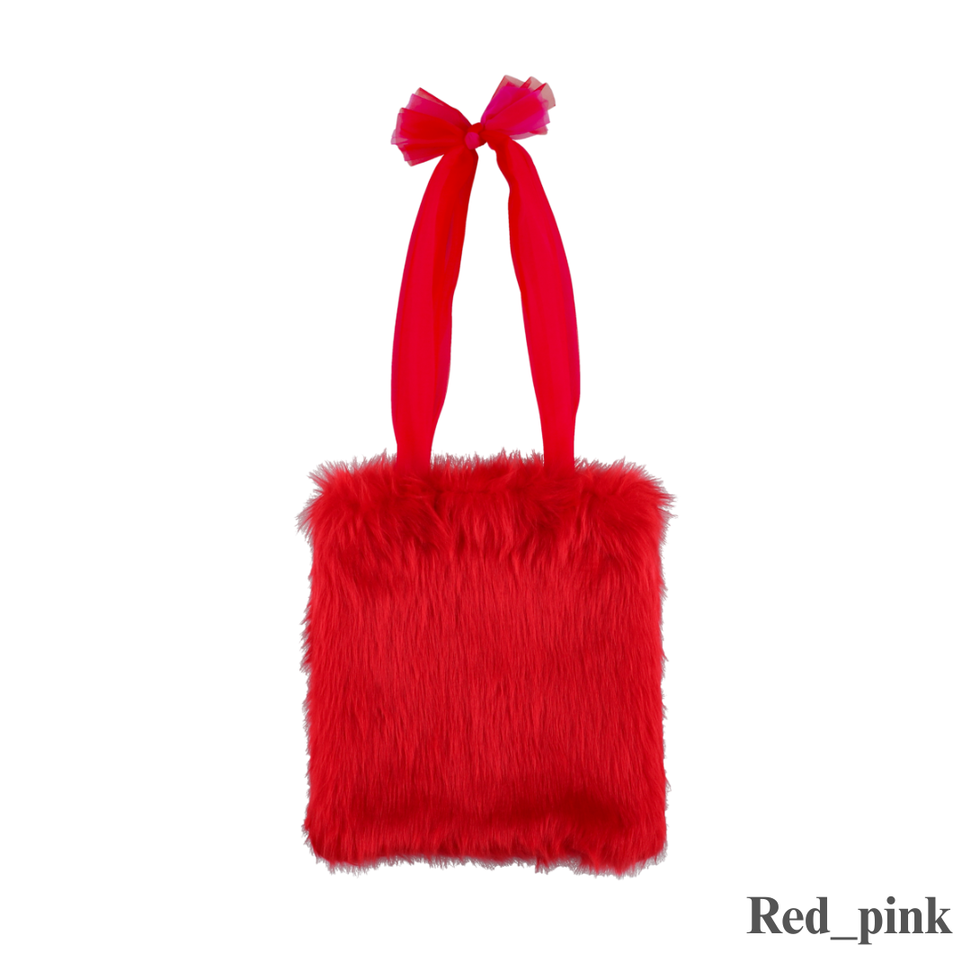 Fur totebag