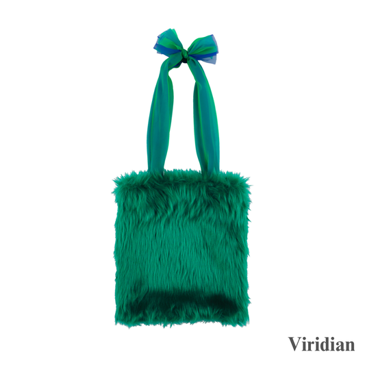 Fur totebag