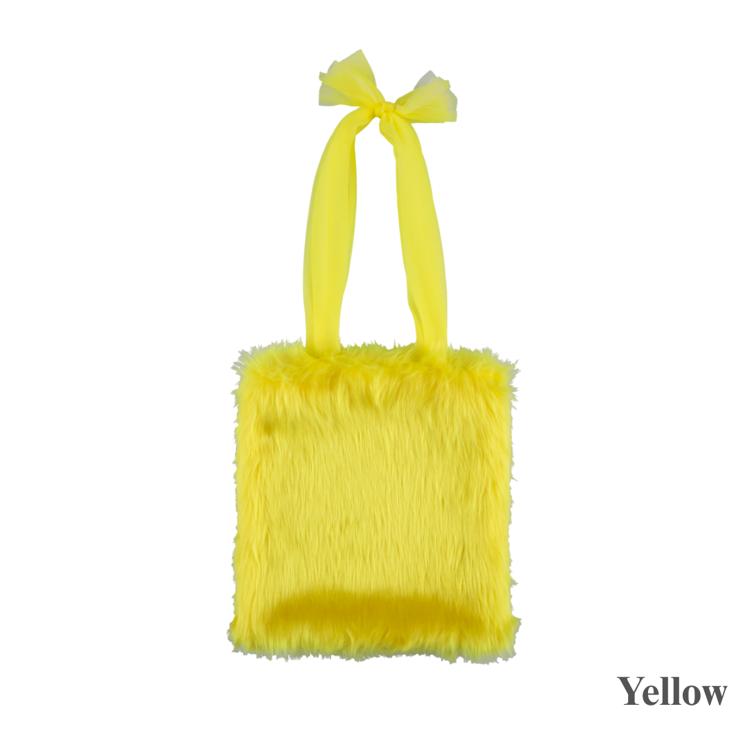 Fur totebag