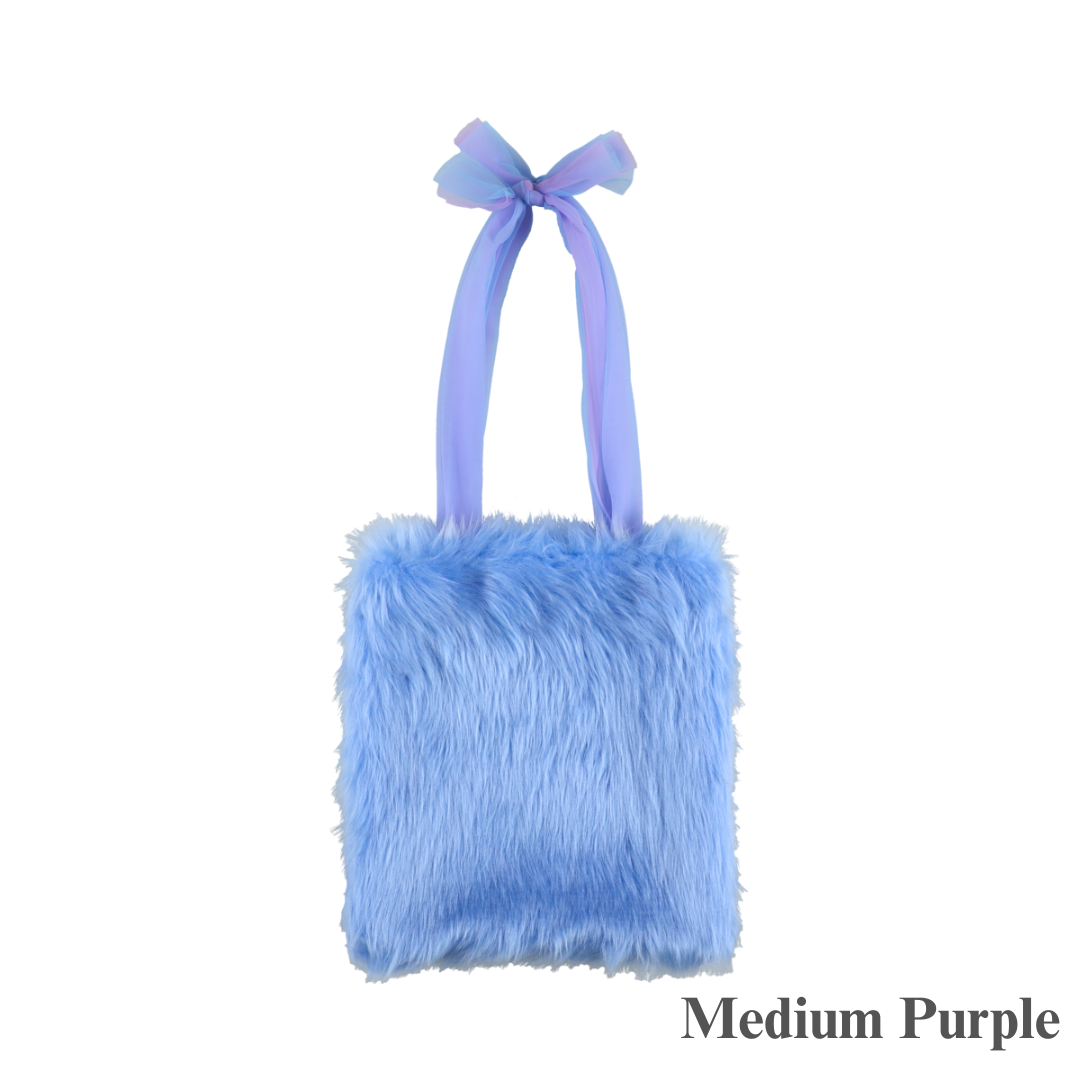 Fur totebag