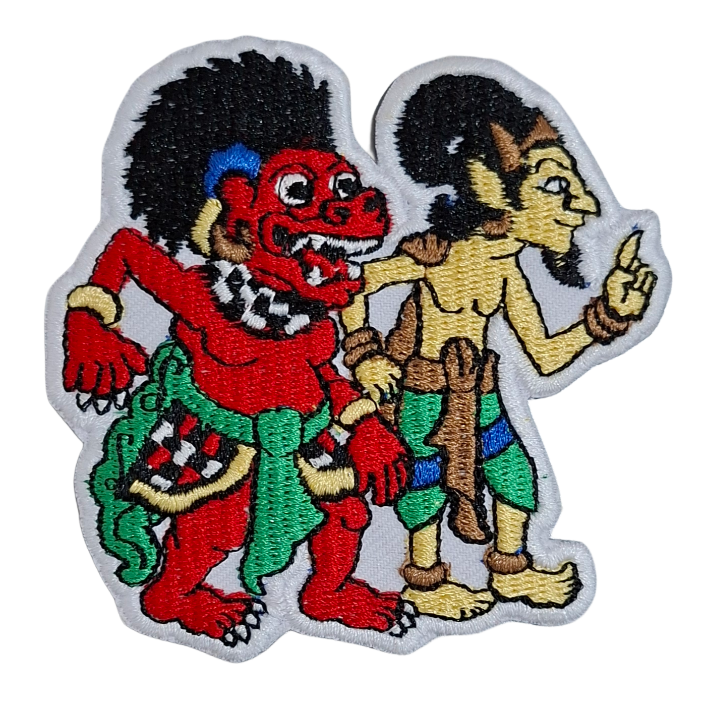 Bali Deep culture Wappen