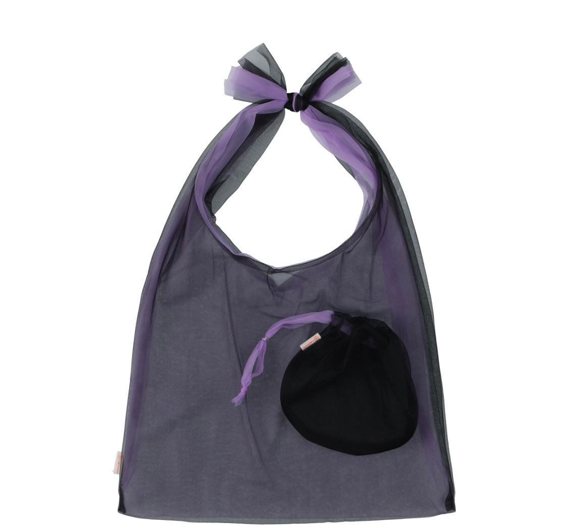 paanibag reguler -color festival-【Gray/Black系】