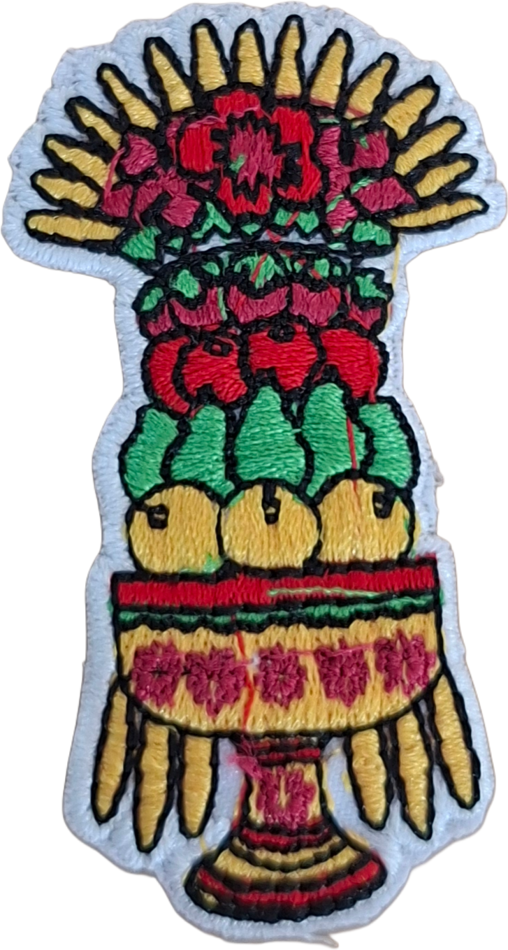 Bali Deep culture Wappen