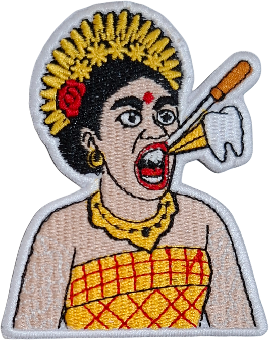 Bali Deep culture Wappen