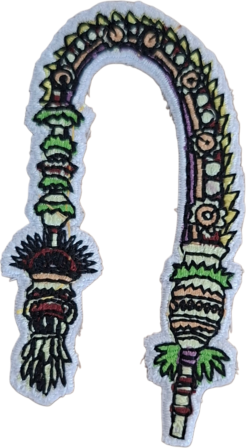 Bali Deep culture Wappen