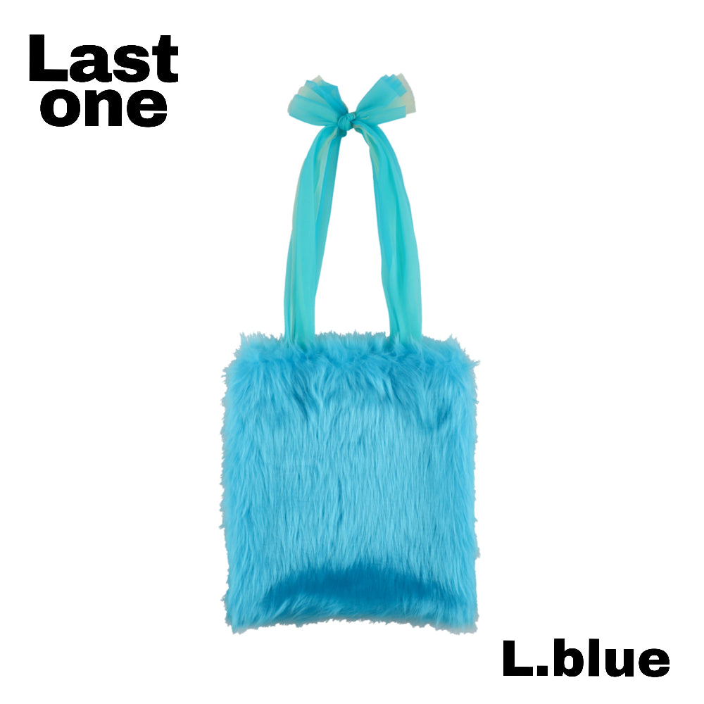 Fur totebag