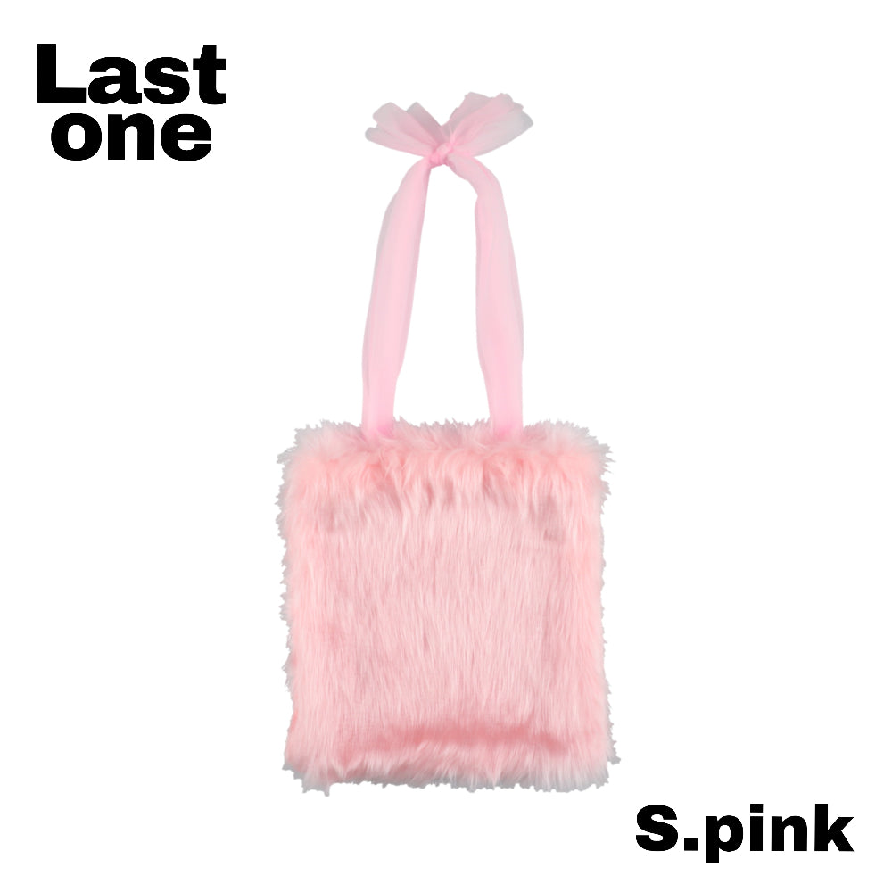 Fur totebag