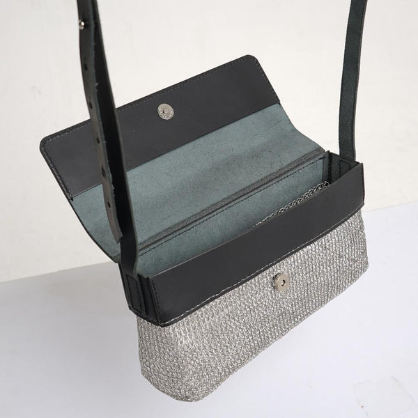 Wire＆Leather Shoulderbag 810