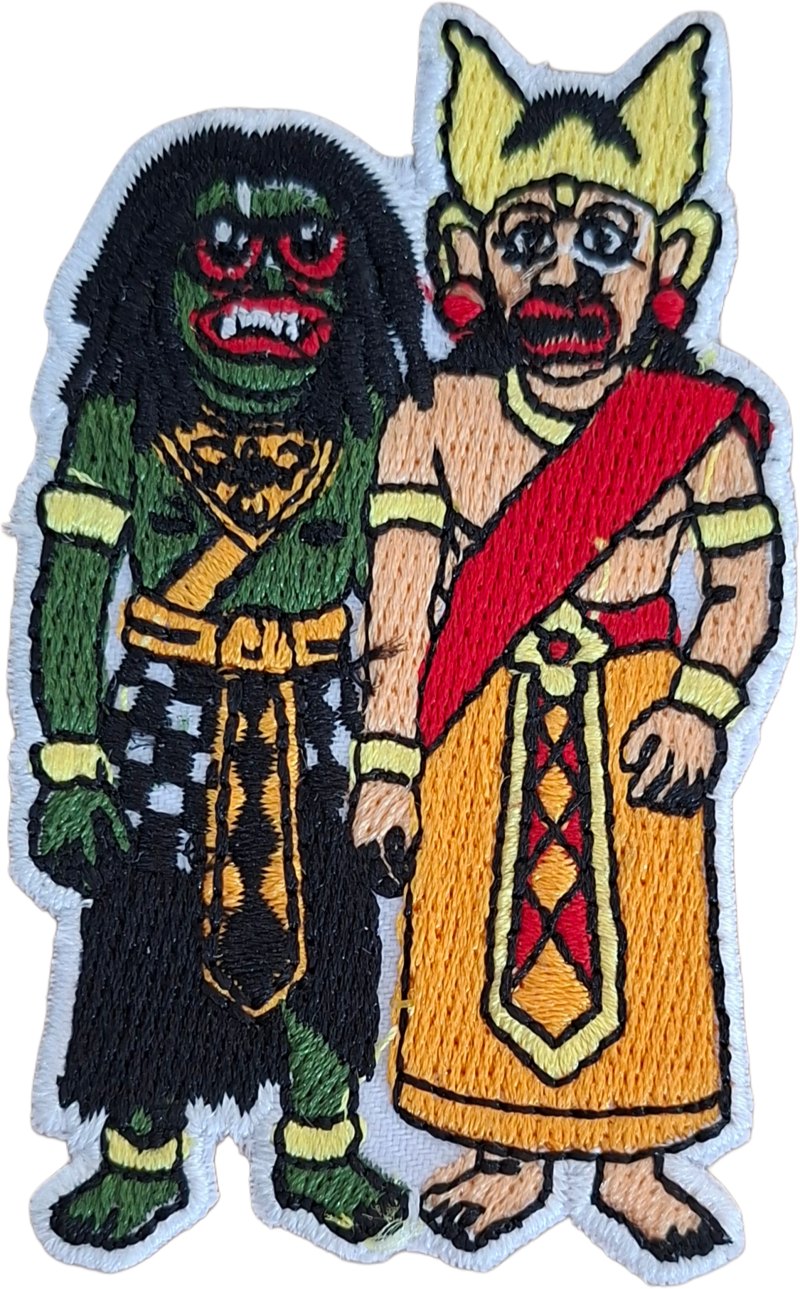 Bali Deep culture Wappen