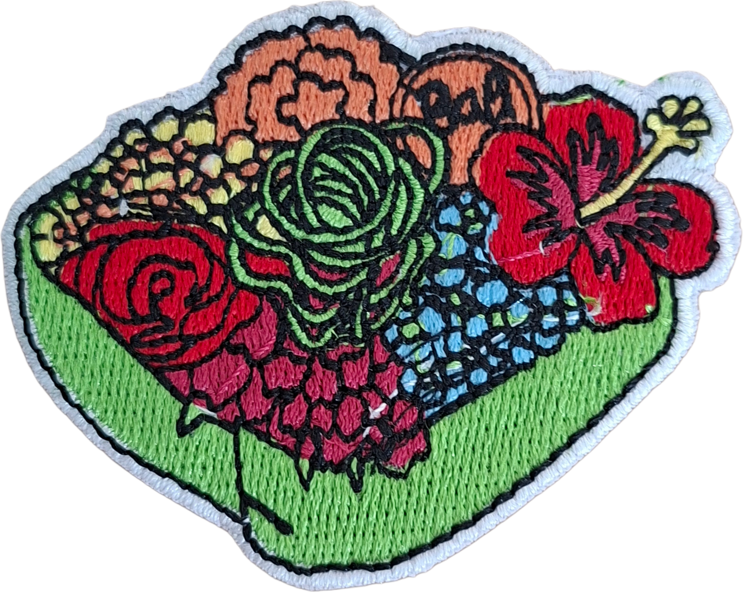 Bali Deep culture Wappen