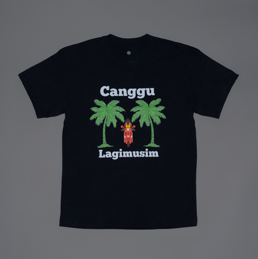 Canggu Lagimusim Tshirt