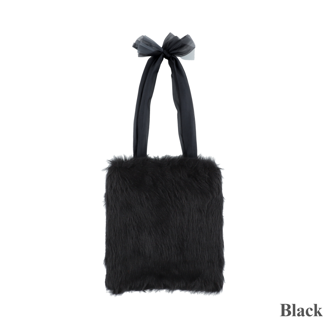 Fur totebag