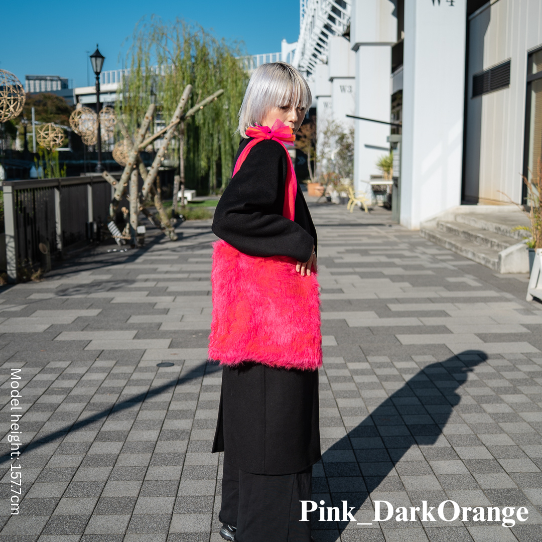 Fur totebag