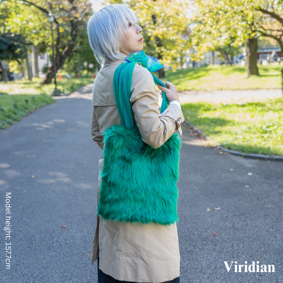 Fur totebag