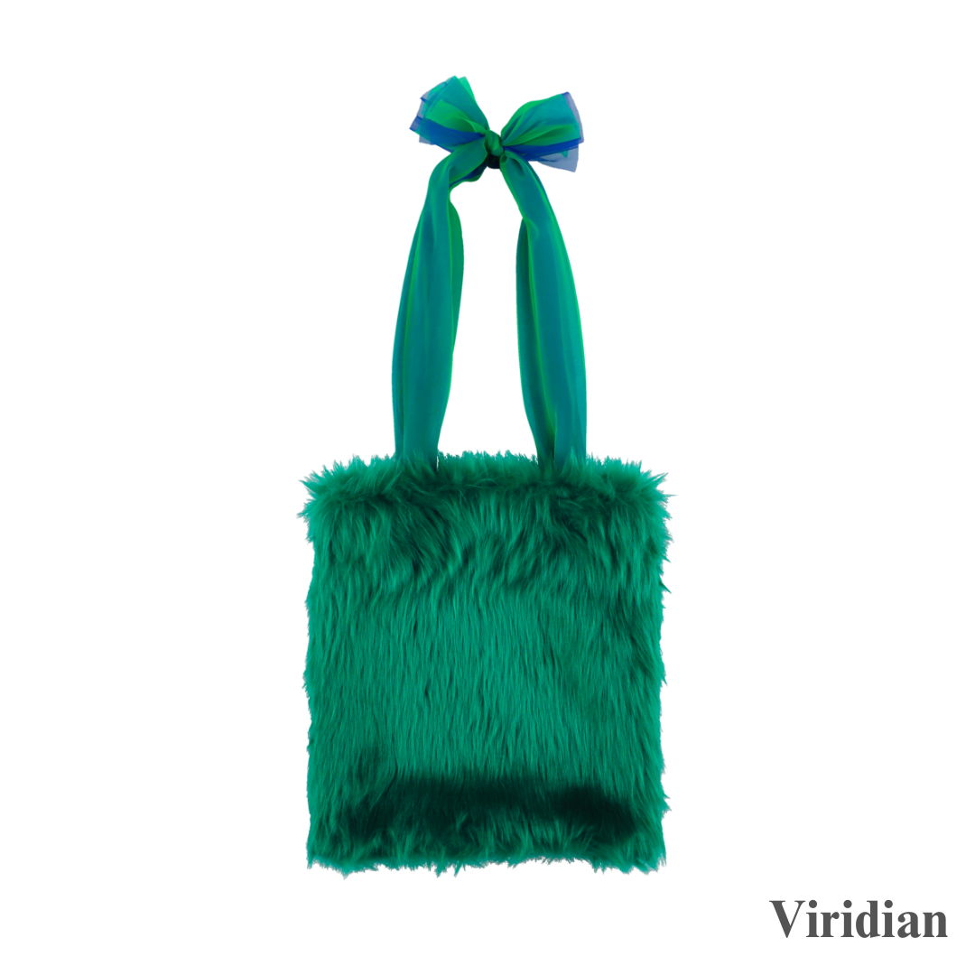 Fur totebag