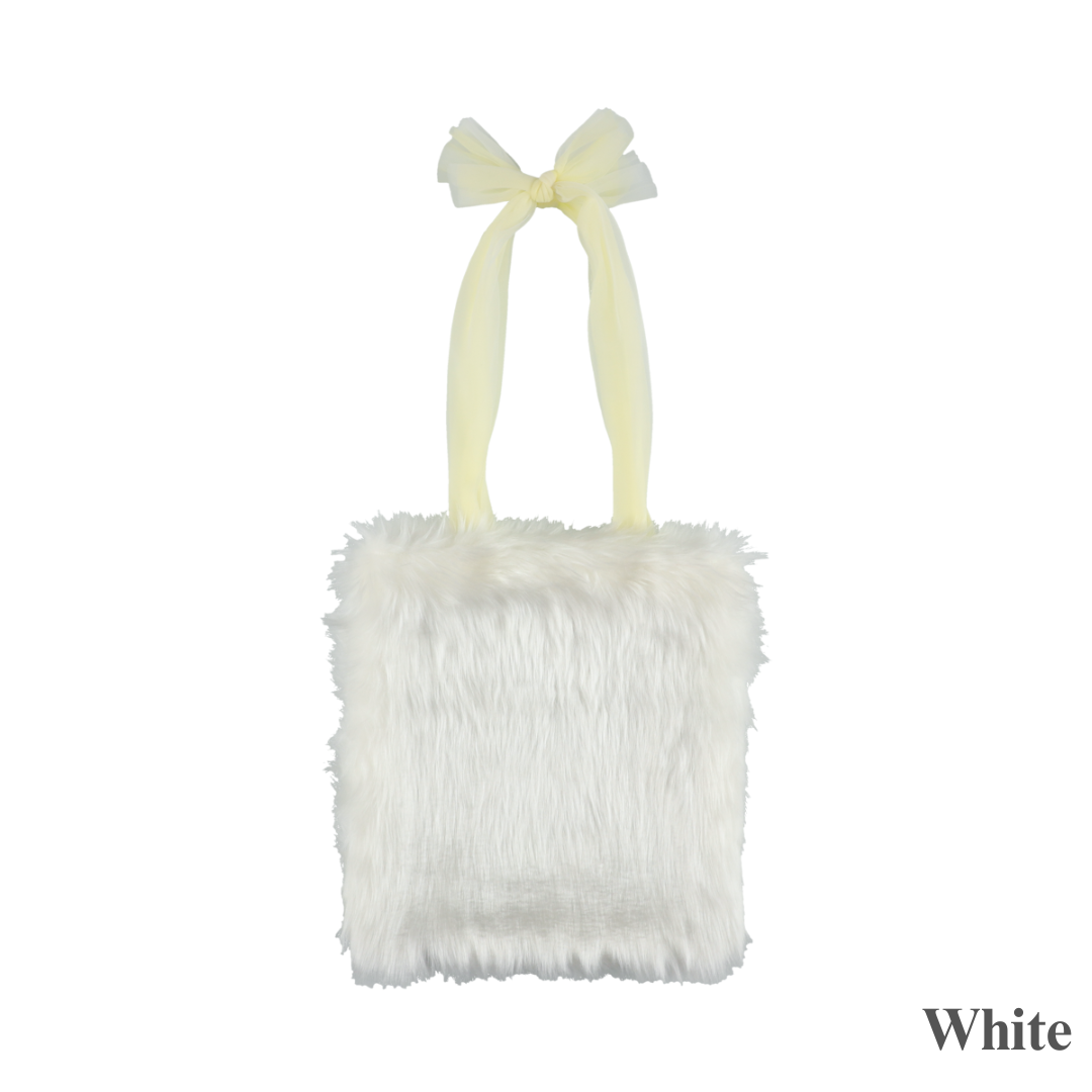 Fur totebag