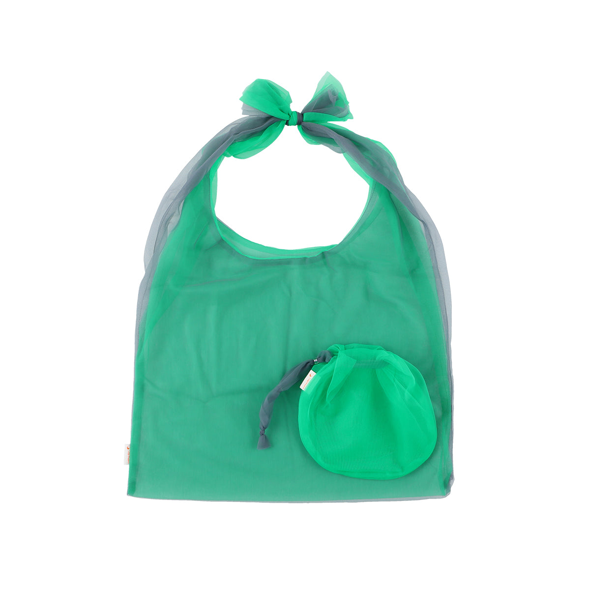 paanibag reguler -color festival-【Gray/Black系】