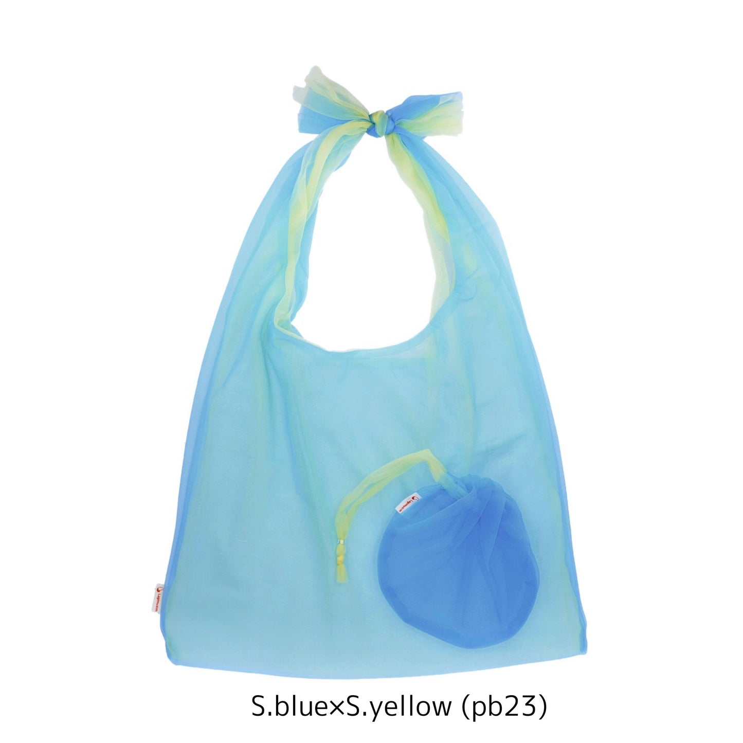 paanibag reguler -color festival- [No.5] Yellow/S.yellow/Green