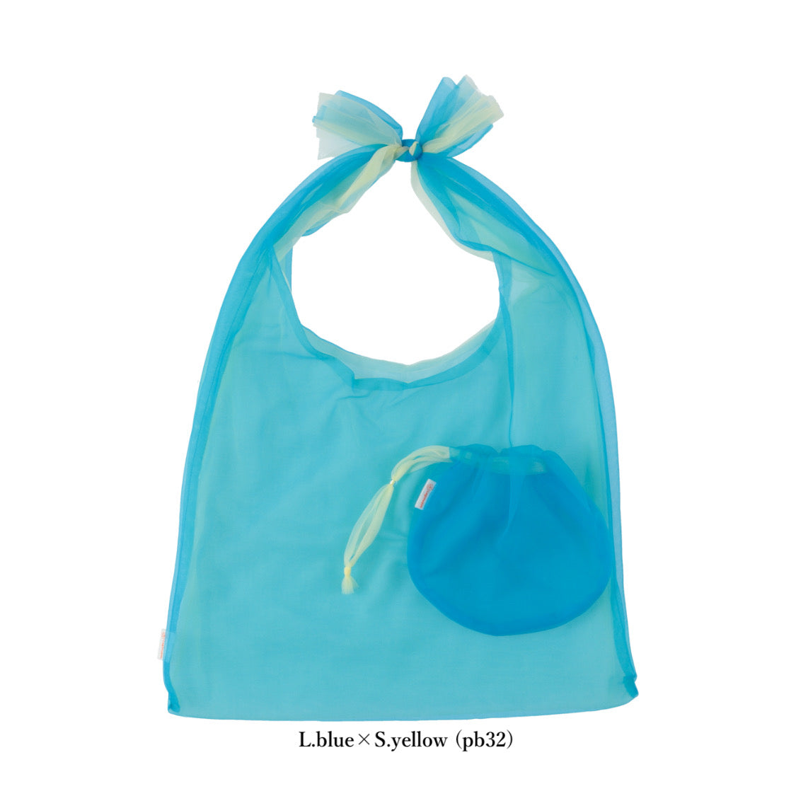 paanibag reguler -color festival- [No.5] Yellow/S.yellow/Green