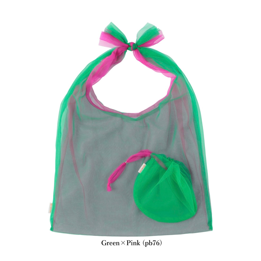 paanibag reguler -color festival- [No.5] Yellow/S.yellow/Green