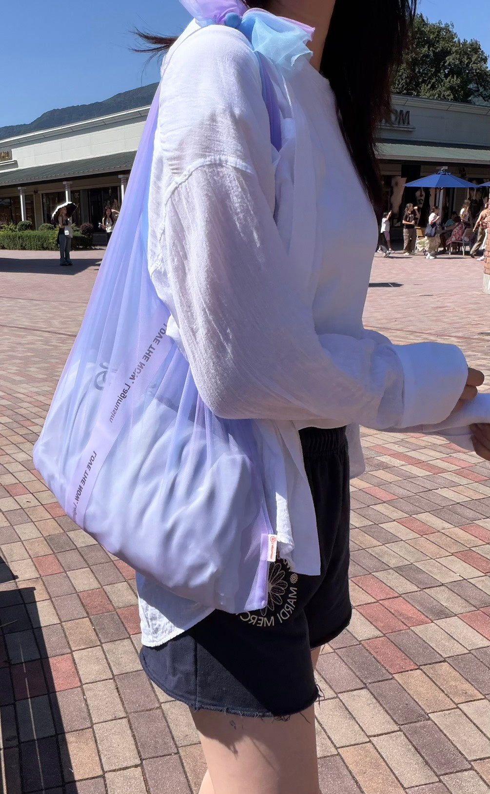 paanibag regular Ribbon