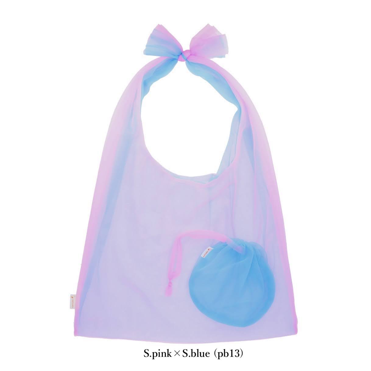 paanibag reguler -color festival- [No.4] Purple/S.purple