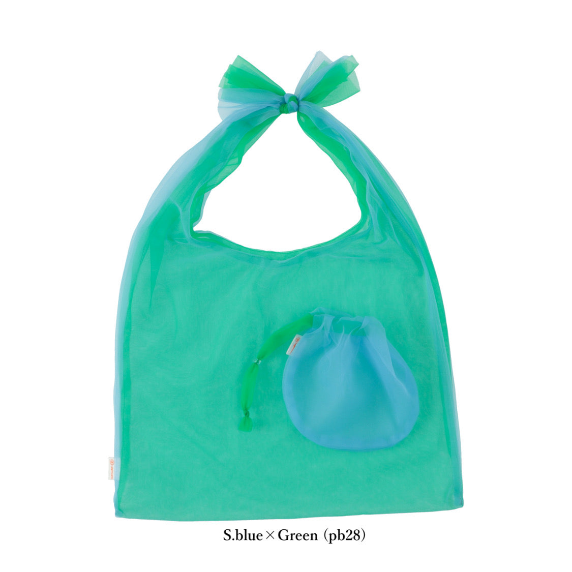 paanibag reguler -color festival- [No.5] Yellow/S.yellow/Green