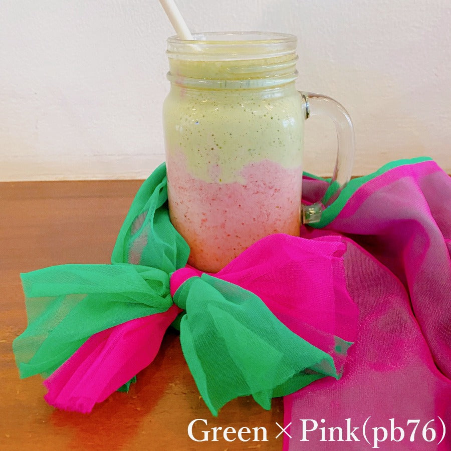 paanibag reguler -color festival- [No.5] Yellow/S.yellow/Green