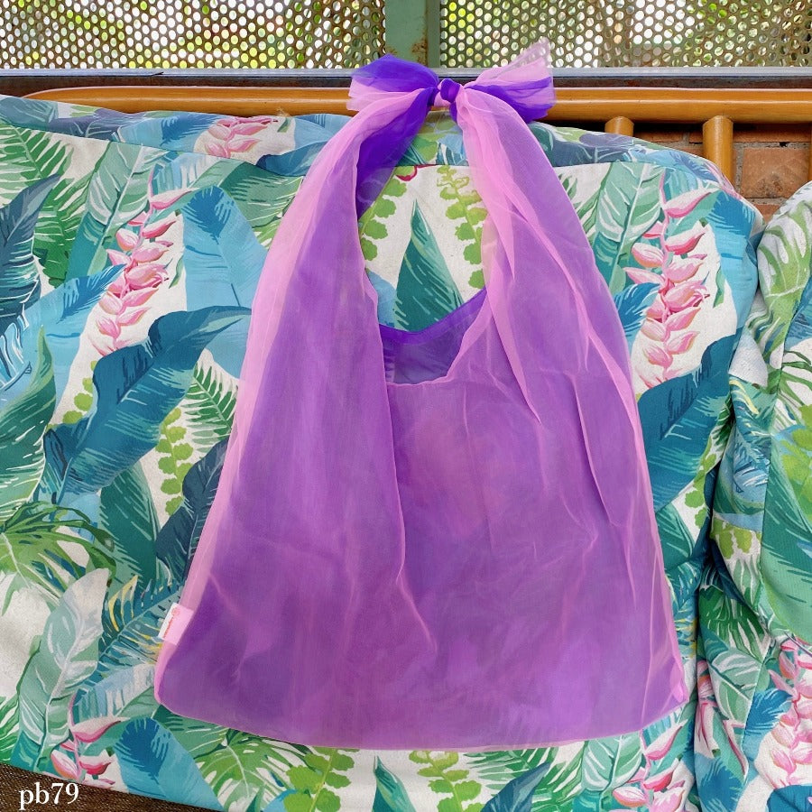 paanibag reguler -color festival- [No.4] Purple/S.purple